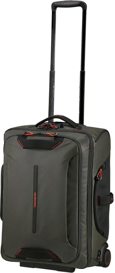 Samsonite Reistas ECODIVER met trolley- en rugzakfunctie gedeeltelijk van gerecycled materiaal - Foto 14