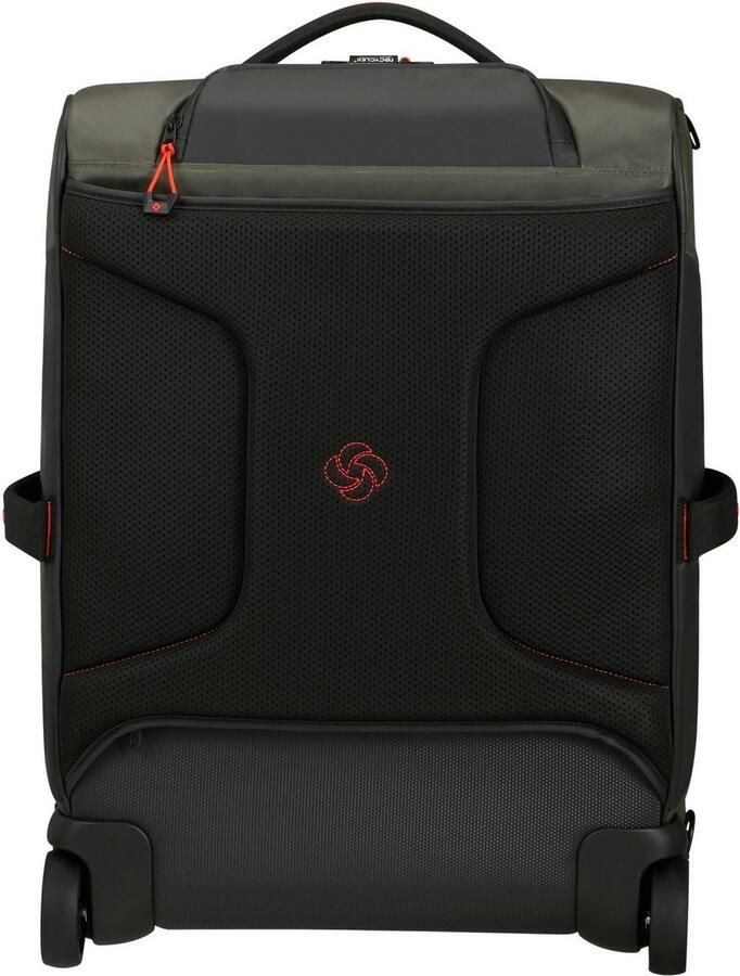 Samsonite Reistas ECODIVER met trolley- en rugzakfunctie gedeeltelijk van gerecycled materiaal - Foto 5
