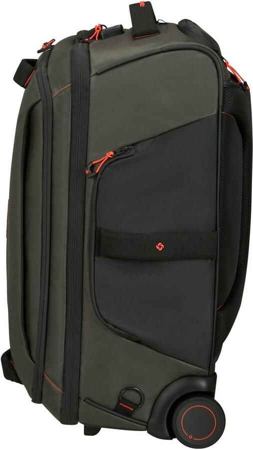 Samsonite Reistas ECODIVER met trolley- en rugzakfunctie gedeeltelijk van gerecycled materiaal - Foto 12