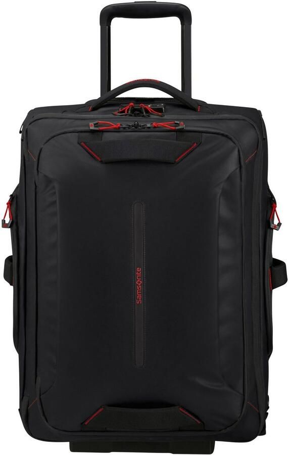 Samsonite Reistas ECODIVER met trolley- en rugzakfunctie gedeeltelijk van gerecycled materiaal - Foto 11