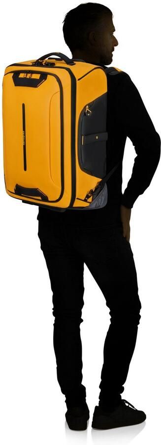 Samsonite Reistas ECODIVER met trolley- en rugzakfunctie gedeeltelijk van gerecycled materiaal - Foto 9