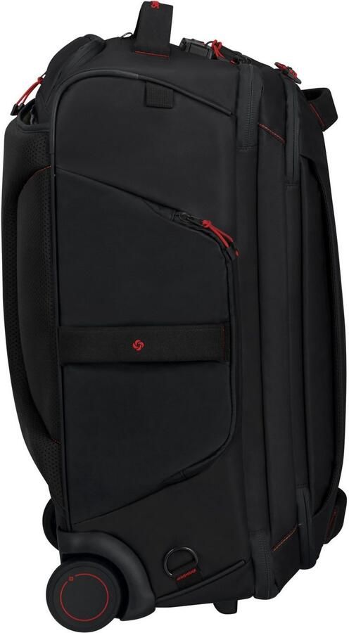 Samsonite Reistas ECODIVER met trolley- en rugzakfunctie gedeeltelijk van gerecycled materiaal - Foto 8