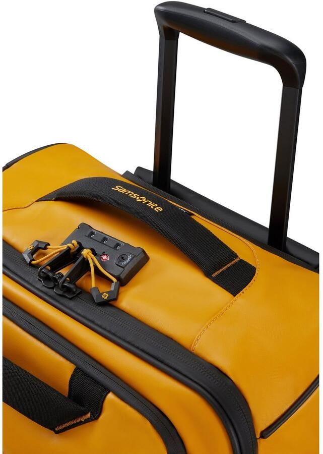 Samsonite Reistas ECODIVER met trolley- en rugzakfunctie gedeeltelijk van gerecycled materiaal - Foto 4