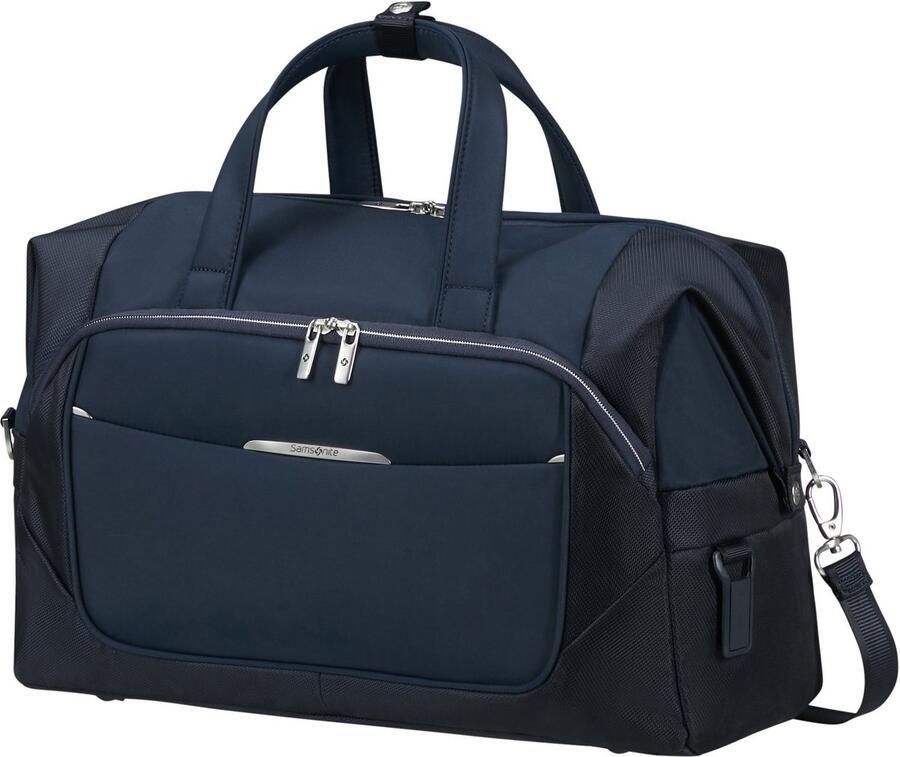 Samsonite Reistas RE-LITE Duffel weekendtas overnachtingstas met pakblokken (set 2-delig Met pakkubus) - Foto 3