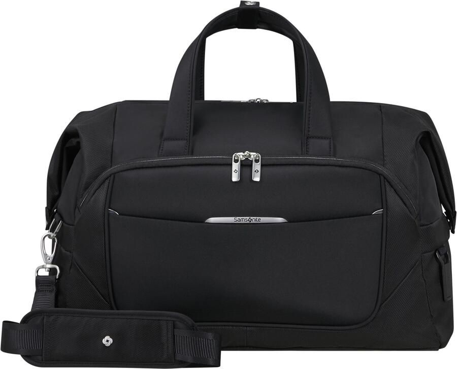 Samsonite Reistas RE-LITE Duffel weekendtas overnachtingstas met pakblokken (set 2-delig Met pakkubus) - Foto 7