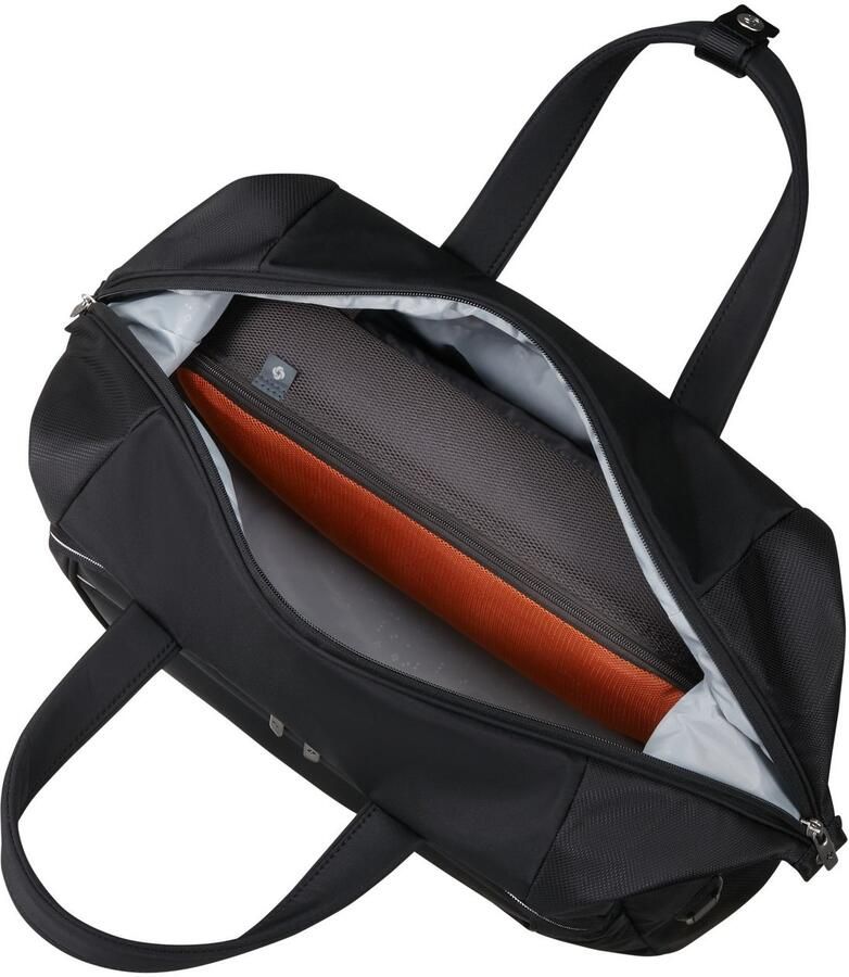 Samsonite Reistas RE-LITE Duffel weekendtas overnachtingstas met pakblokken (set 2-delig Met pakkubus)