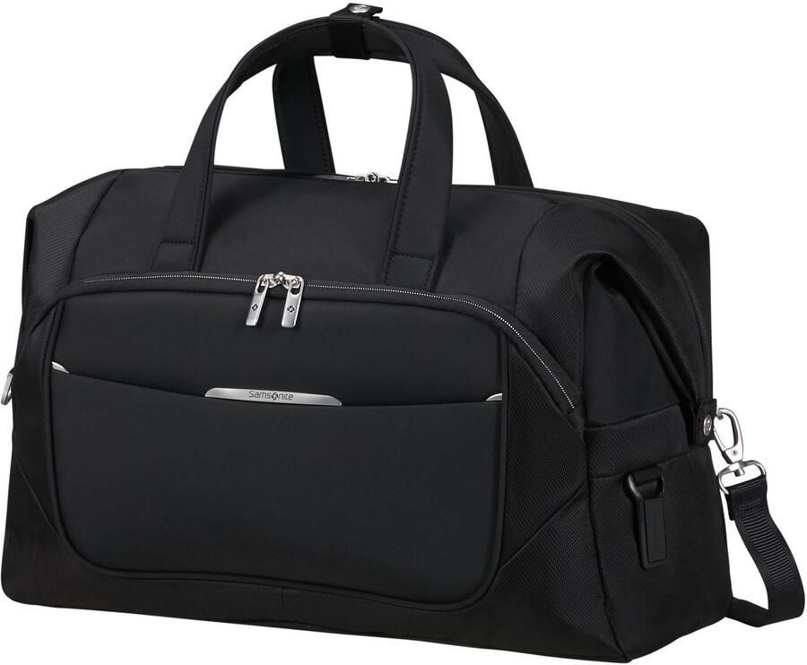 Samsonite Reistas RE-LITE Duffel weekendtas overnachtingstas met pakblokken (set 2-delig Met pakkubus) - Foto 3