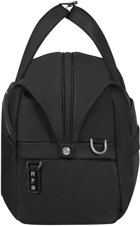 Samsonite Reistas RE-LITE Duffel weekendtas overnachtingstas met pakblokken (set 2-delig Met pakkubus) - Foto 4