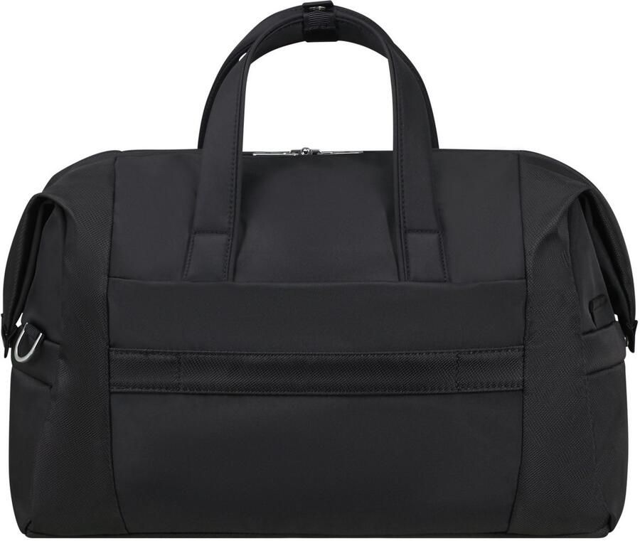 Samsonite Reistas RE-LITE Duffel weekendtas overnachtingstas met pakblokken (set 2-delig Met pakkubus) - Foto 2