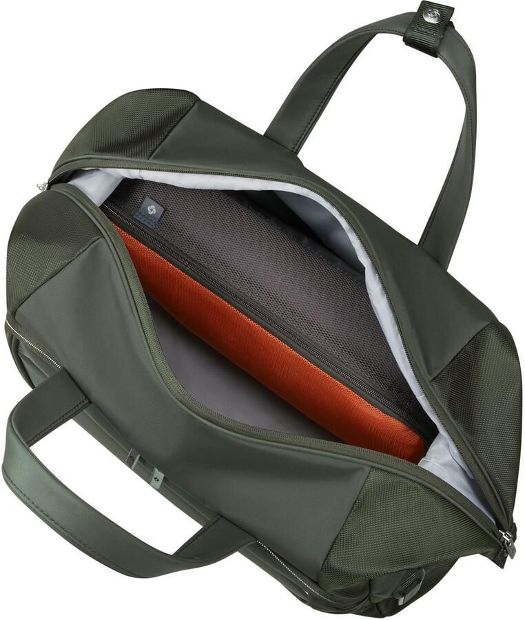 Samsonite Reistas RE-LITE Duffel weekendtas overnachtingstas met pakblokken (set 2-delig Met pakkubus) - Foto 3