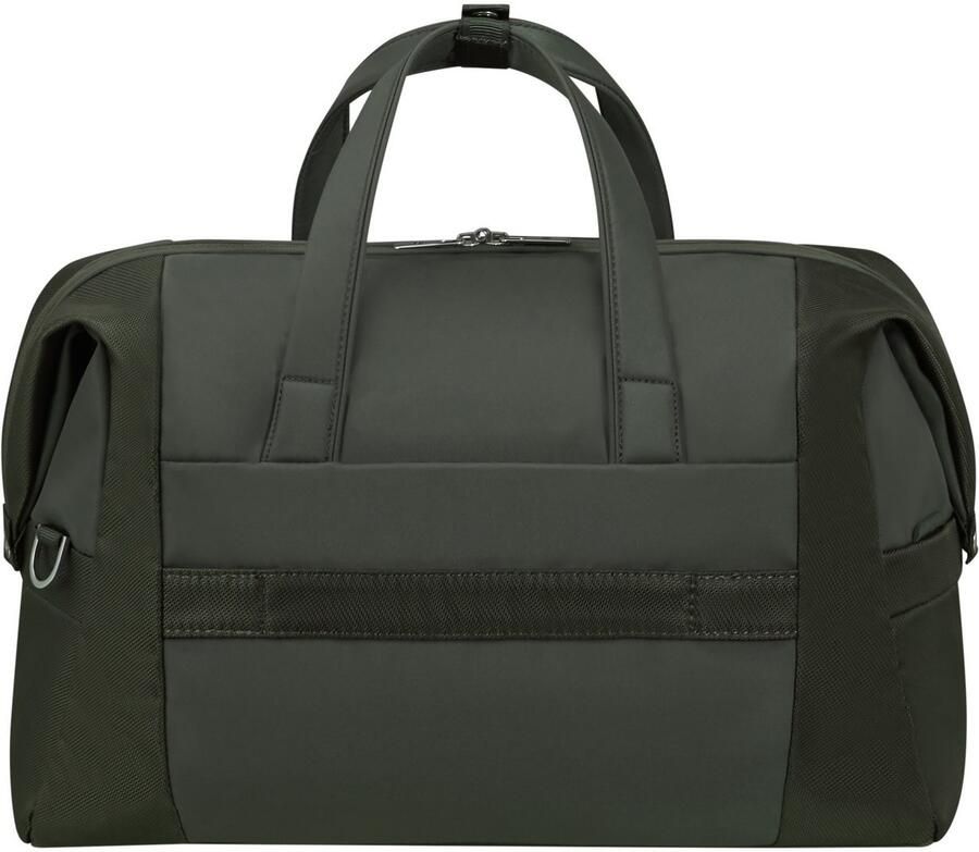 Samsonite Reistas RE-LITE Duffel weekendtas overnachtingstas met pakblokken (set 2-delig Met pakkubus)