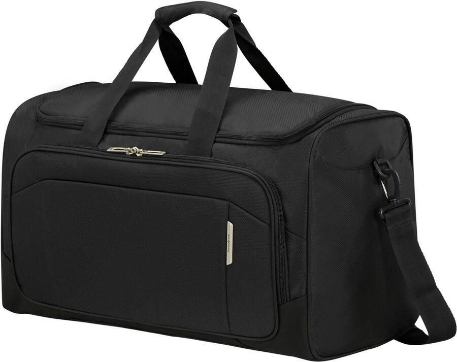 Samsonite Reistas RESPARK ozone black 55 cm Handbagage tas reisbagage met trolley bevestigingssysteem - Foto 7
