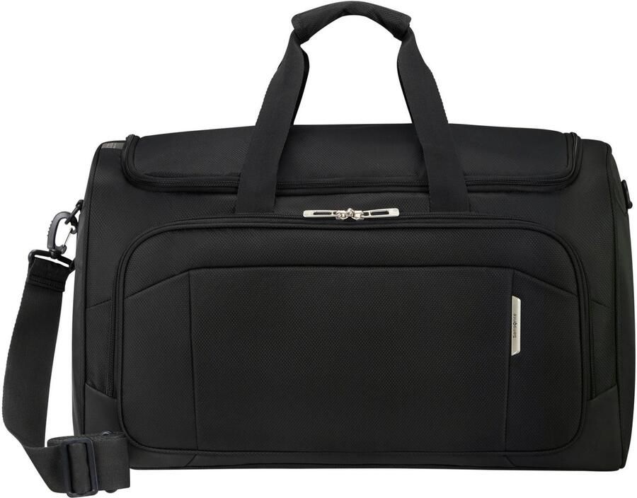 Samsonite Reistas RESPARK ozone black 55 cm Handbagage tas reisbagage met trolley bevestigingssysteem - Foto 3