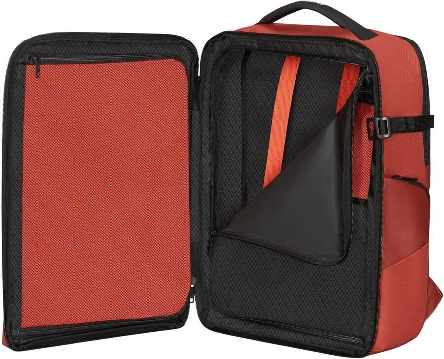 Samsonite Rugzak ARMOX Laptop rugzak vrijetijdsrugzak overnachtingsrugzak