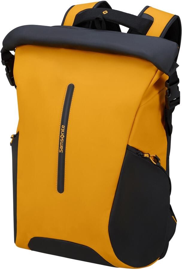 Samsonite Rugzak ECODIVER L Vrijetijdsrugzak laptoprugzak trolley-opsteeksysteem rolltop backpack - Foto 15