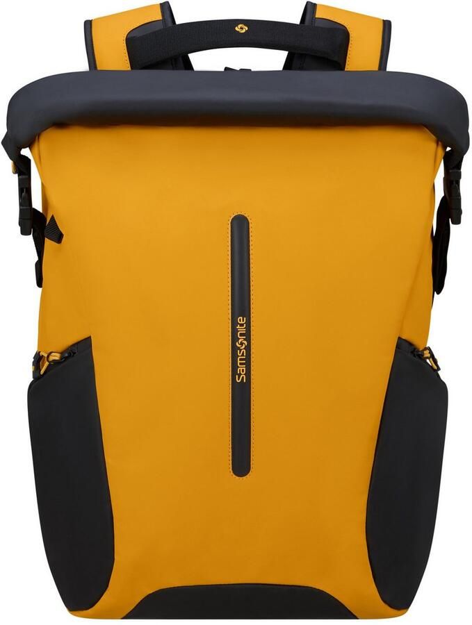 Samsonite Rugzak ECODIVER L Vrijetijdsrugzak laptoprugzak trolley-opsteeksysteem rolltop backpack - Foto 2