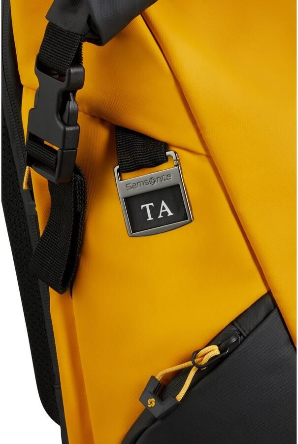 Samsonite Rugzak ECODIVER L Vrijetijdsrugzak laptoprugzak trolley-opsteeksysteem rolltop backpack - Foto 10