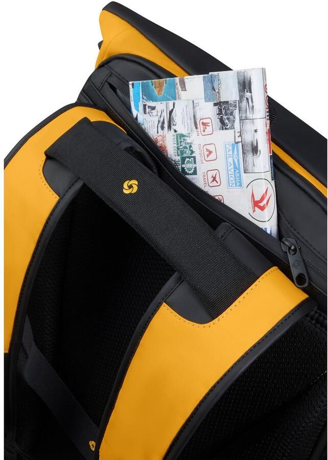 Samsonite Rugzak ECODIVER L Vrijetijdsrugzak laptoprugzak trolley-opsteeksysteem rolltop backpack - Foto 3
