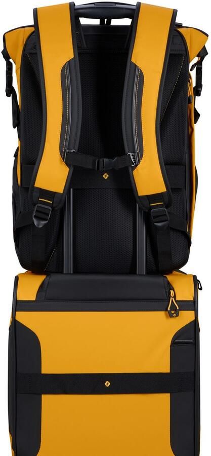 Samsonite Rugzak ECODIVER L Vrijetijdsrugzak laptoprugzak trolley-opsteeksysteem rolltop backpack - Foto 14