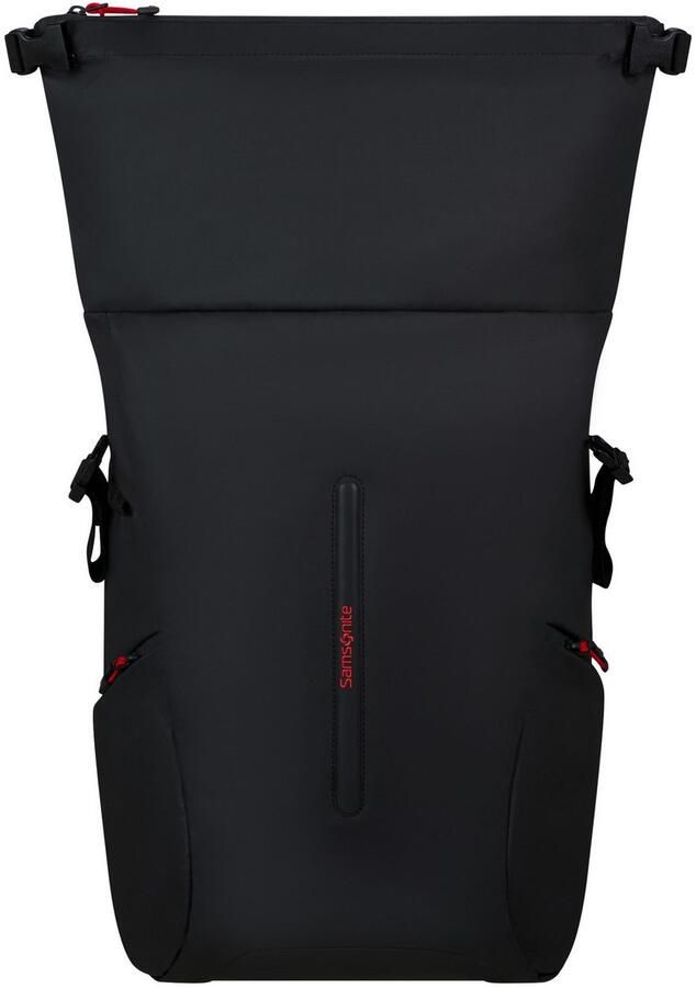 Samsonite Rugzak ECODIVER L Vrijetijdsrugzak laptoprugzak trolley-opsteeksysteem rolltop backpack - Foto 3