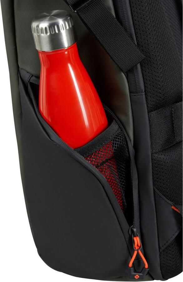 Samsonite Rugzak ECODIVER L Vrijetijdsrugzak laptoprugzak trolley-opsteeksysteem rolltop backpack - Foto 12