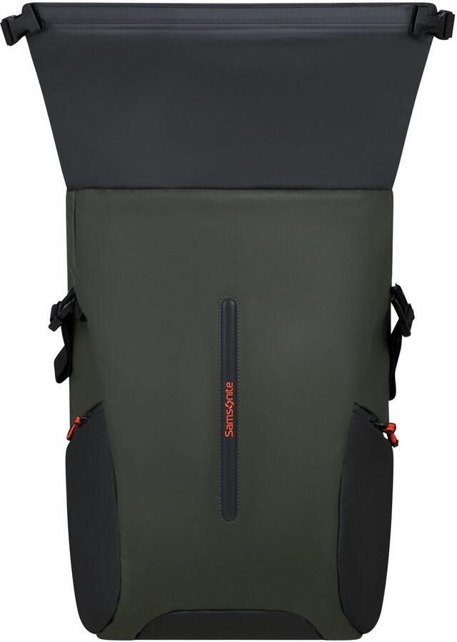 Samsonite Rugzak ECODIVER L Vrijetijdsrugzak laptoprugzak trolley-opsteeksysteem rolltop backpack - Foto 4
