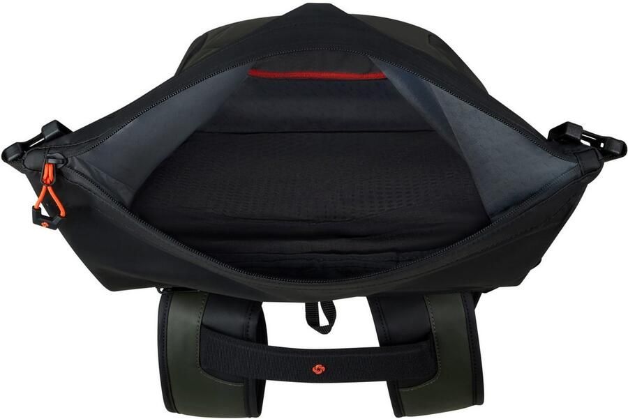 Samsonite Rugzak ECODIVER L Vrijetijdsrugzak laptoprugzak trolley-opsteeksysteem rolltop backpack - Foto 11