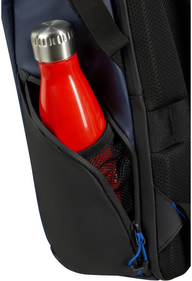 Samsonite Rugzak ECODIVER L Vrijetijdsrugzak laptoprugzak trolley-opsteeksysteem rolltop backpack - Foto 8