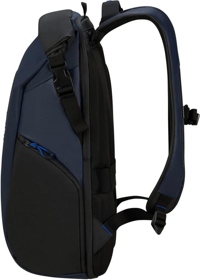 Samsonite Rugzak ECODIVER L Vrijetijdsrugzak laptoprugzak trolley-opsteeksysteem rolltop backpack - Foto 5