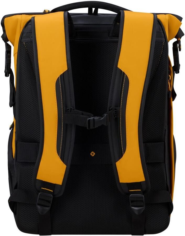 Samsonite Rugzak ECODIVER L Vrijetijdsrugzak laptoprugzak trolley-opsteeksysteem rolltop backpack