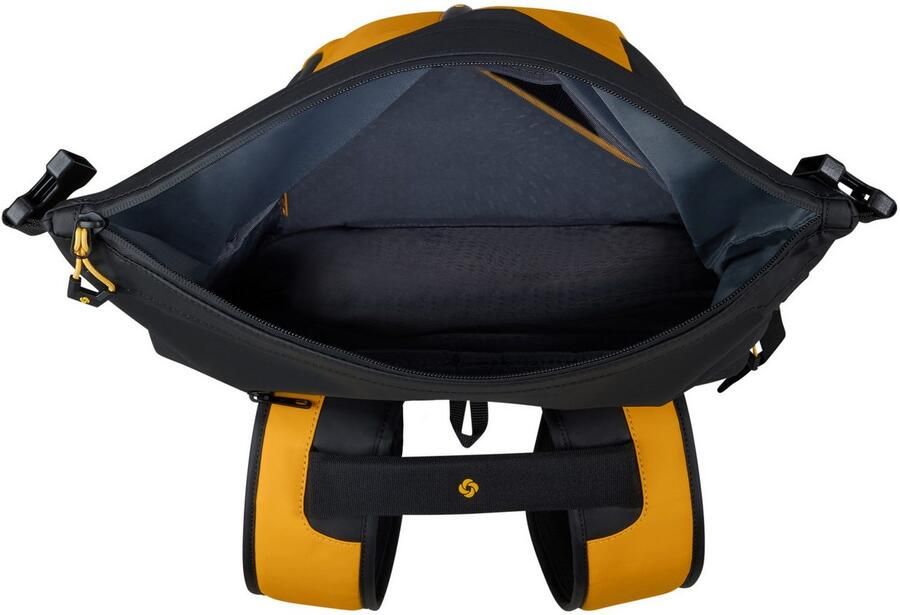 Samsonite Rugzak ECODIVER L Vrijetijdsrugzak laptoprugzak trolley-opsteeksysteem rolltop backpack - Foto 5