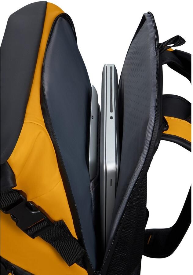 Samsonite Rugzak ECODIVER L Vrijetijdsrugzak laptoprugzak trolley-opsteeksysteem rolltop backpack - Foto 4