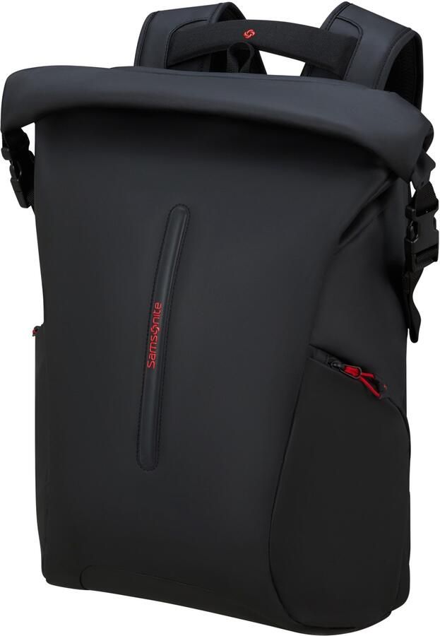 Samsonite Rugzak ECODIVER L Vrijetijdsrugzak laptoprugzak trolley-opsteeksysteem rolltop backpack - Foto 4