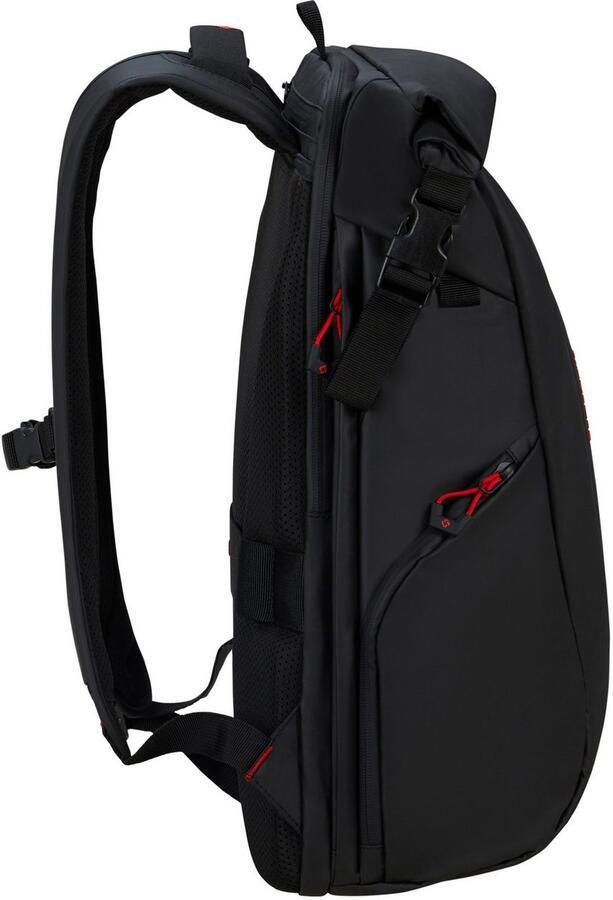 Samsonite Rugzak ECODIVER L Vrijetijdsrugzak laptoprugzak trolley-opsteeksysteem rolltop backpack - Foto 6