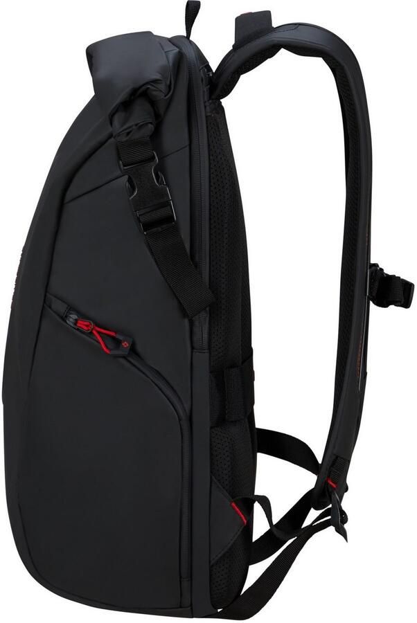 Samsonite Rugzak ECODIVER L Vrijetijdsrugzak laptoprugzak trolley-opsteeksysteem rolltop backpack - Foto 10