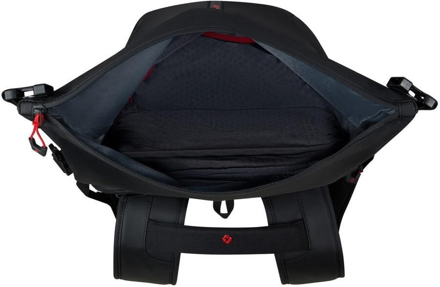 Samsonite Rugzak ECODIVER L Vrijetijdsrugzak laptoprugzak trolley-opsteeksysteem rolltop backpack - Foto 12