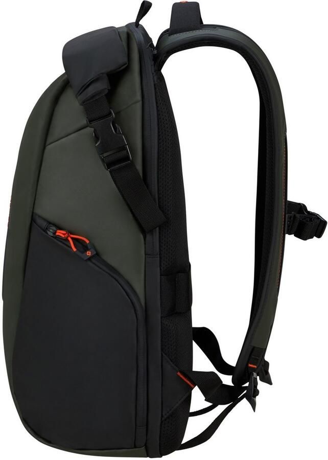 Samsonite Rugzak ECODIVER L Vrijetijdsrugzak laptoprugzak trolley-opsteeksysteem rolltop backpack - Foto 3