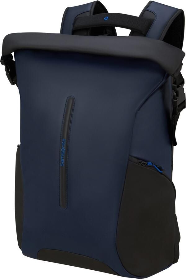 Samsonite Rugzak ECODIVER L Vrijetijdsrugzak laptoprugzak trolley-opsteeksysteem rolltop backpack - Foto 13