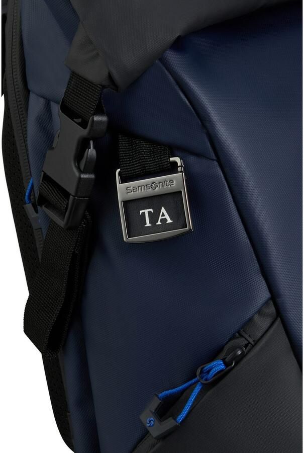 Samsonite Rugzak ECODIVER L Vrijetijdsrugzak laptoprugzak trolley-opsteeksysteem rolltop backpack - Foto 12