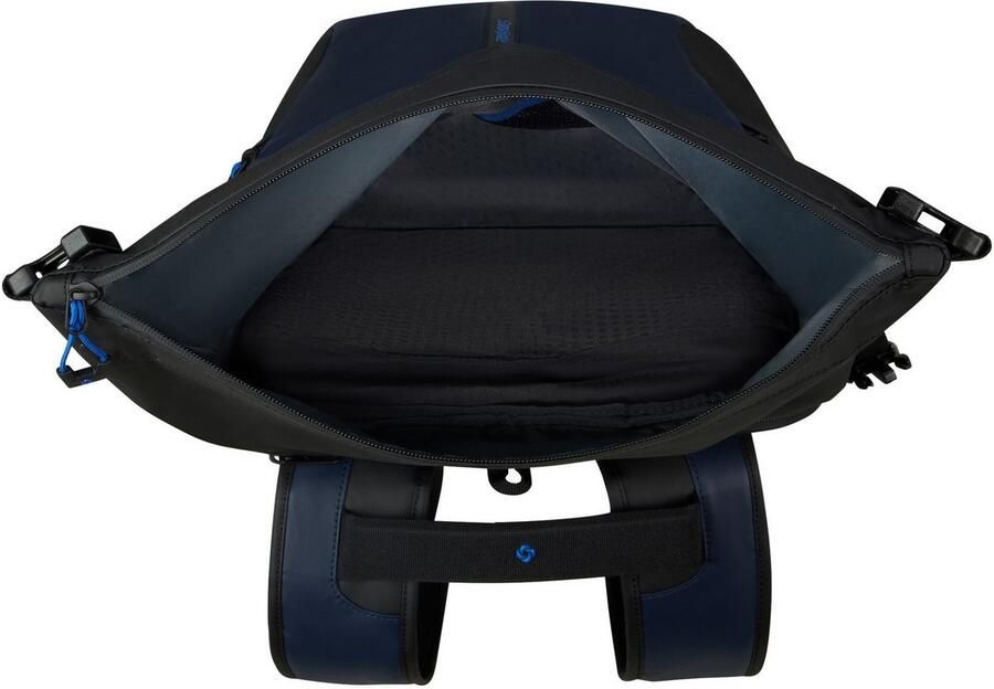 Samsonite Rugzak ECODIVER L Vrijetijdsrugzak laptoprugzak trolley-opsteeksysteem rolltop backpack - Foto 6