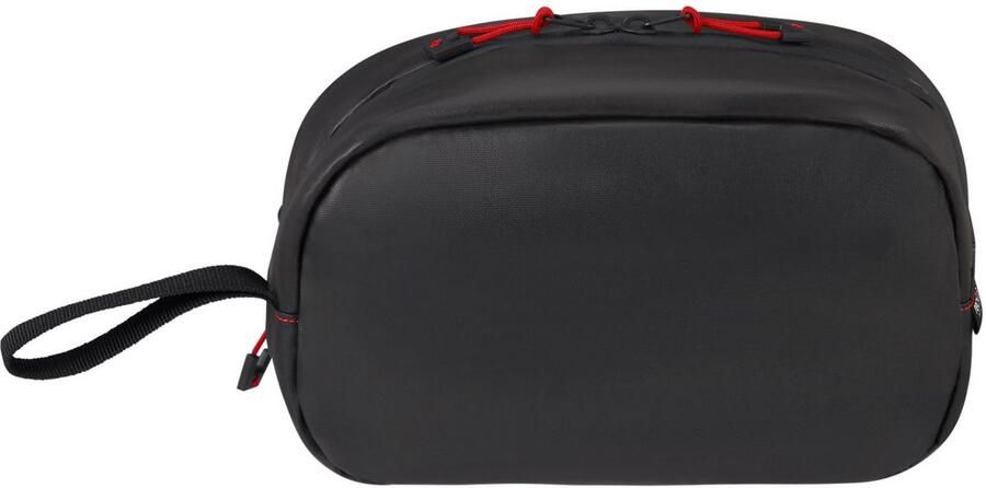 Samsonite Toilettas ECODIVER TOILET KIT Toilettas reis toilettas beautybag met handlus - Foto 4