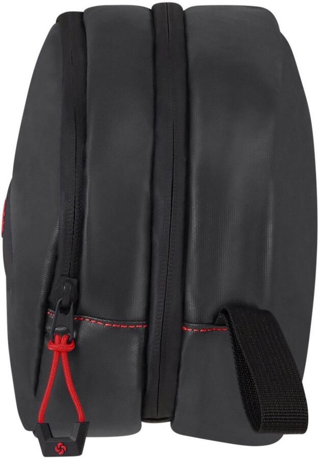 Samsonite Toilettas ECODIVER TOILET KIT Toilettas reis toilettas beautybag met handlus - Foto 2