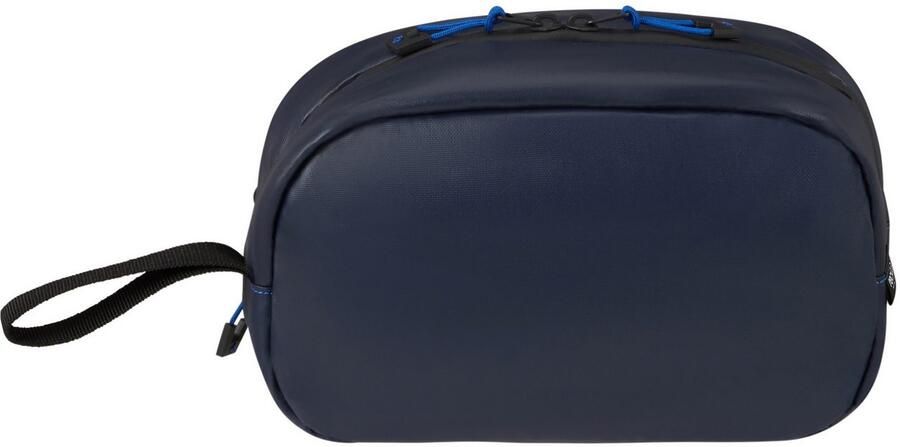 Samsonite Toilettas ECODIVER TOILET KIT Toilettas reis toilettas beautybag met handlus - Foto 4