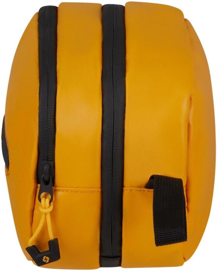 Samsonite Toilettas ECODIVER TOILET KIT Toilettas reis toilettas beautybag met handlus - Foto 2