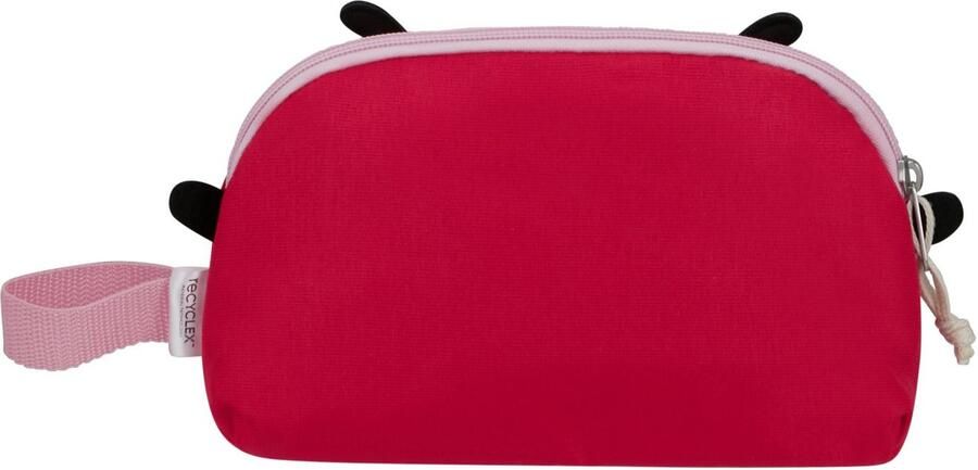 Samsonite Toilettas Happy Sammies ECO Ladybug Lally Reis etui voor kinderen van gerecycled materiaal - Foto 5