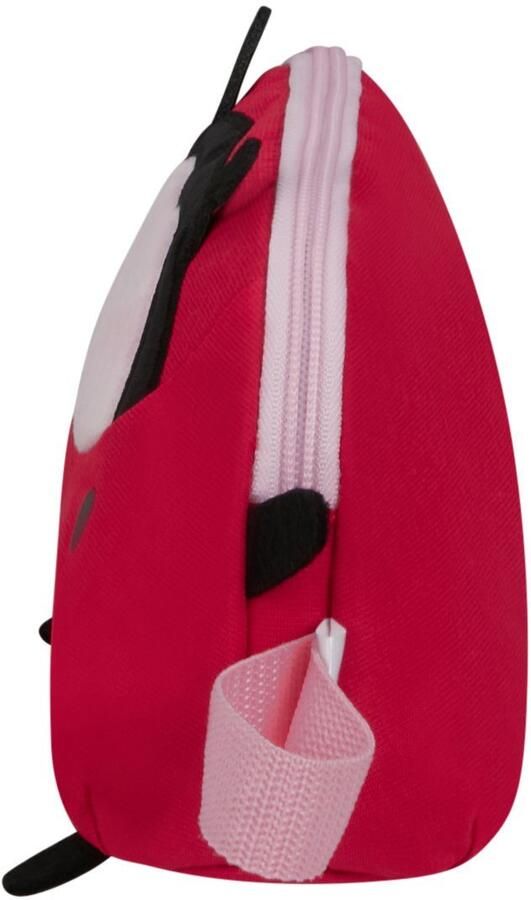 Samsonite Toilettas Happy Sammies ECO Ladybug Lally Reis etui voor kinderen van gerecycled materiaal - Foto 3