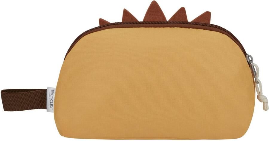 Samsonite Toilettas Happy Sammies ECO Lion Lester Reis etui toilettas van gerecycled materiaal - Foto 5