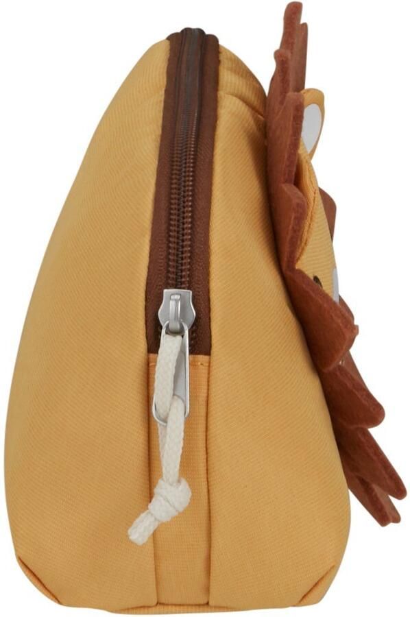 Samsonite Toilettas Happy Sammies ECO Lion Lester Reis etui toilettas van gerecycled materiaal - Foto 2