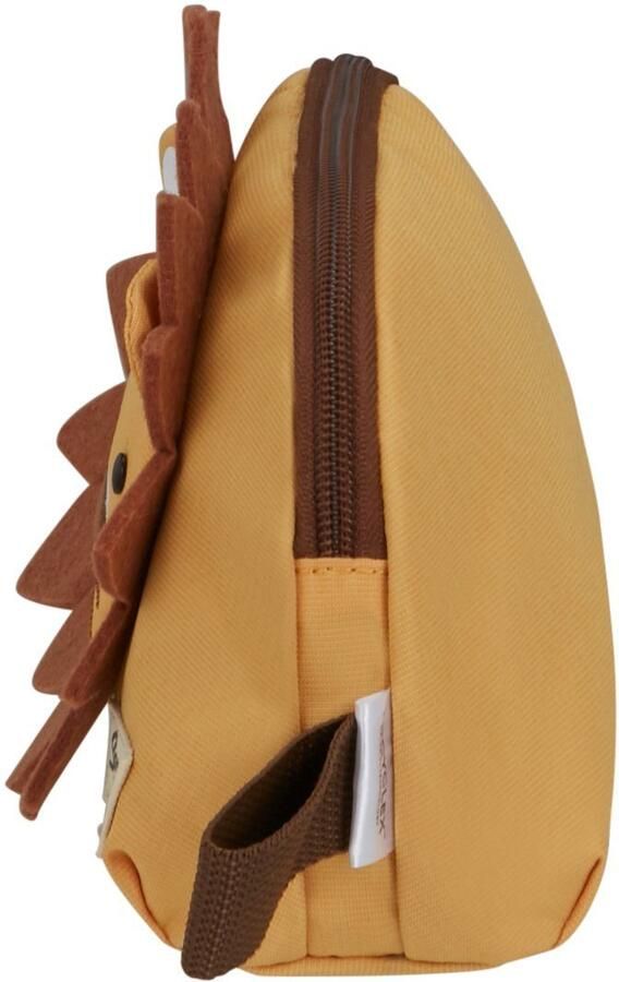 Samsonite Toilettas Happy Sammies ECO Lion Lester Reis etui toilettas van gerecycled materiaal - Foto 3