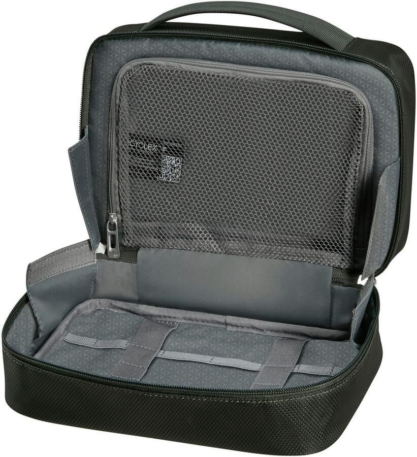 Samsonite Toilettas RESPARK Toilet Kit 25 cm Beauty-bag beautybox make-up etui cosmetica box - Foto 2